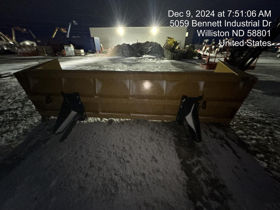 2023 HAUGEN HSP40-144RB