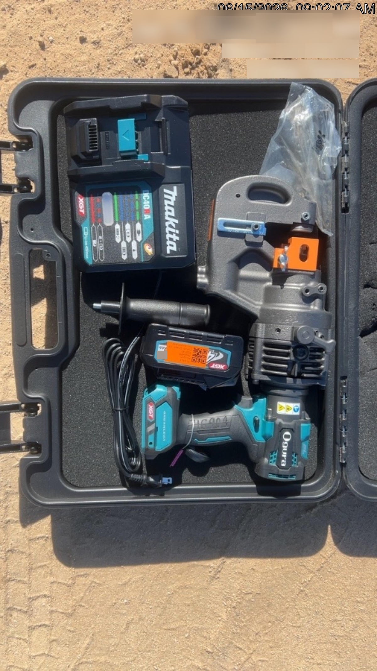 2026 HOUGEN MFG 76004PR