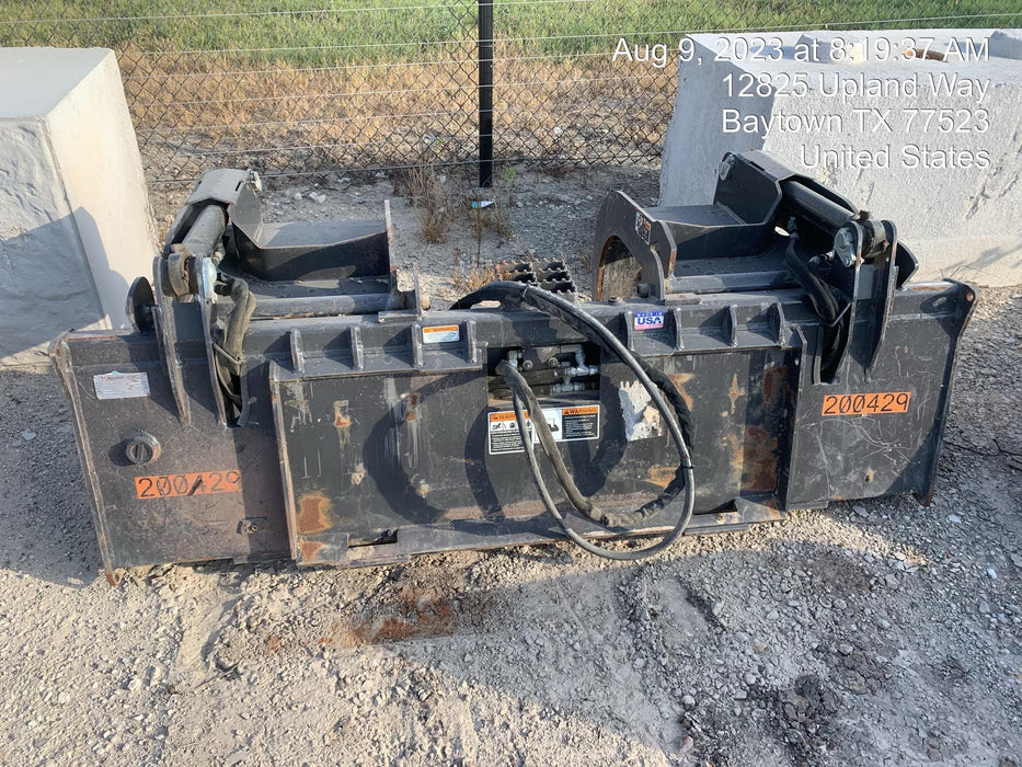 2021 PALADIN UTILITY GRAPPLE 11876-0022