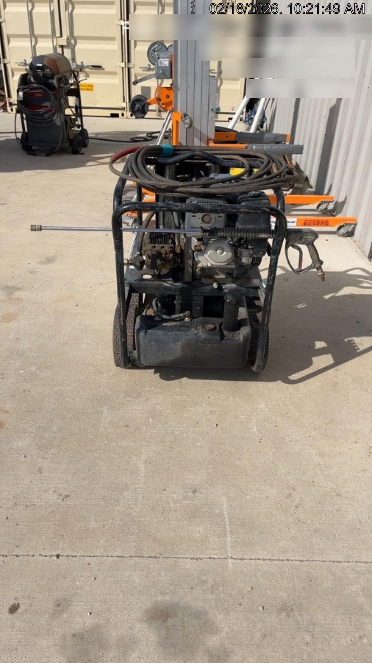 2019 MI-T-M CORPORATION HSP-3504-3MGH