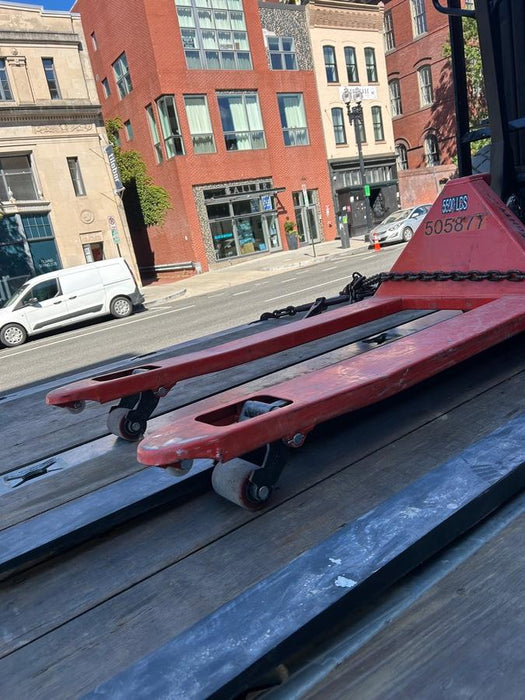 2025 MIGHTY LIFT ML55M