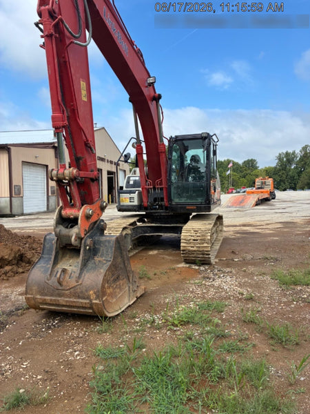 2021 LINK-BELT 160X4EX