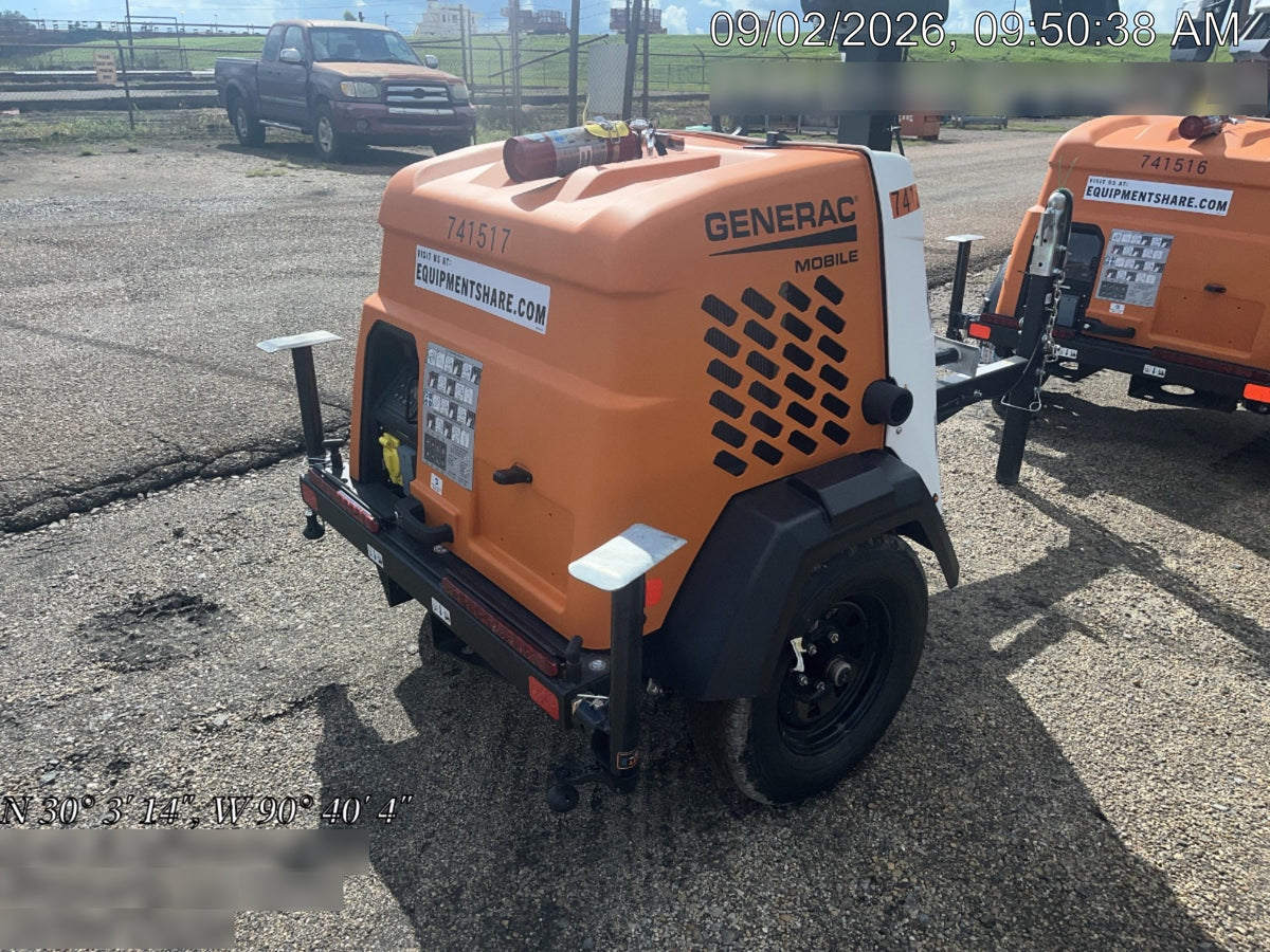 2026 GENERAC MLTS-4