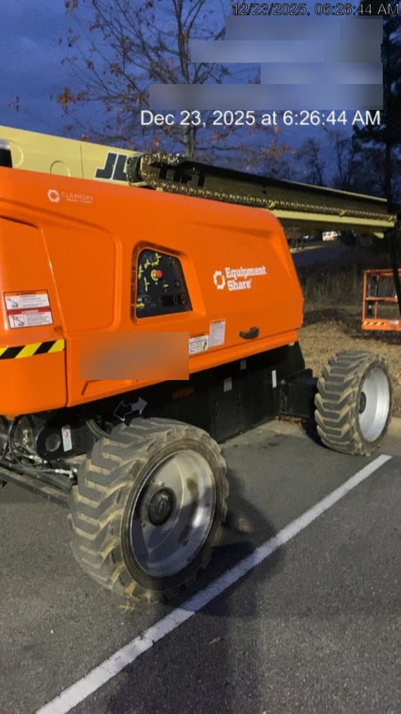 2025 JLG 660SJ