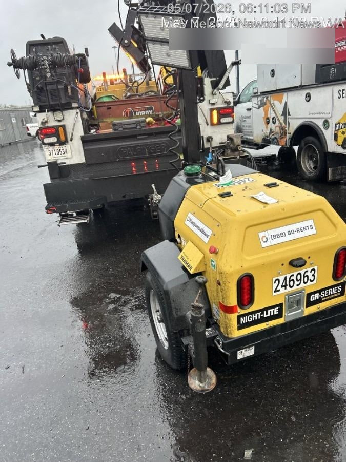 2021 ALLMAND NLV3GR