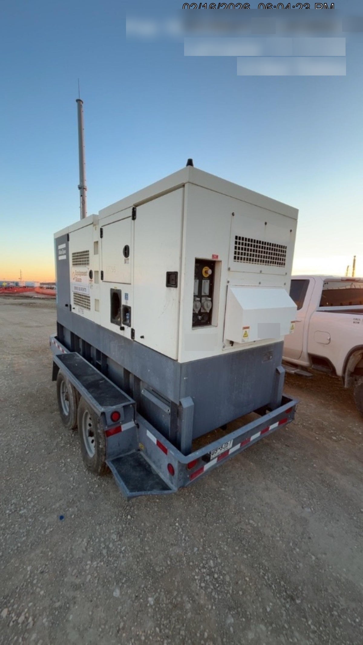2020 ATLAS COPCO QAS250