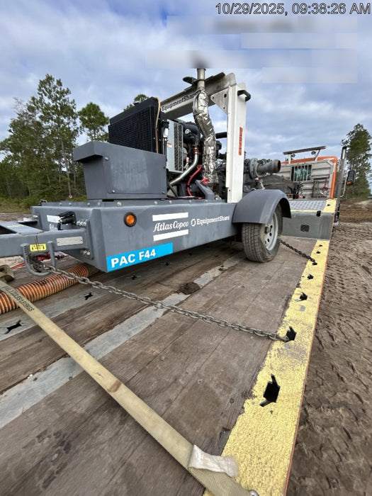 2022 ATLAS COPCO PAC F44 KD