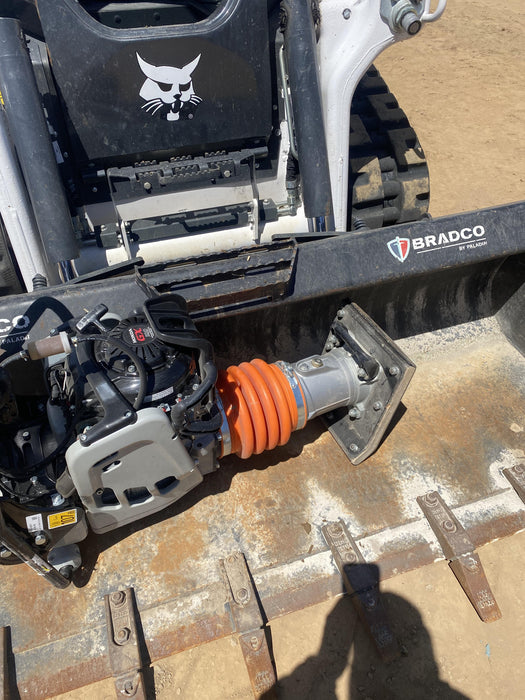 2021 MULTIQUIP MIKASA MTX-70HD