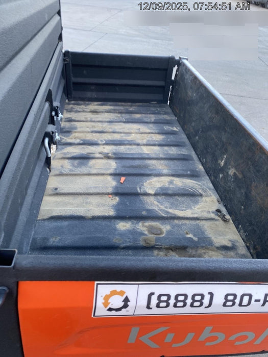 2022 KUBOTA RTV-X1140W-H (Canopy)