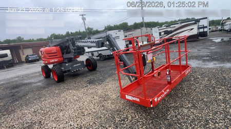 2024 SKYJACK SJ60 AJ+