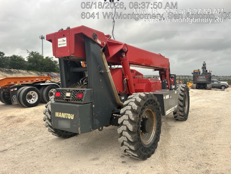 2018 MANITOU MTA10055