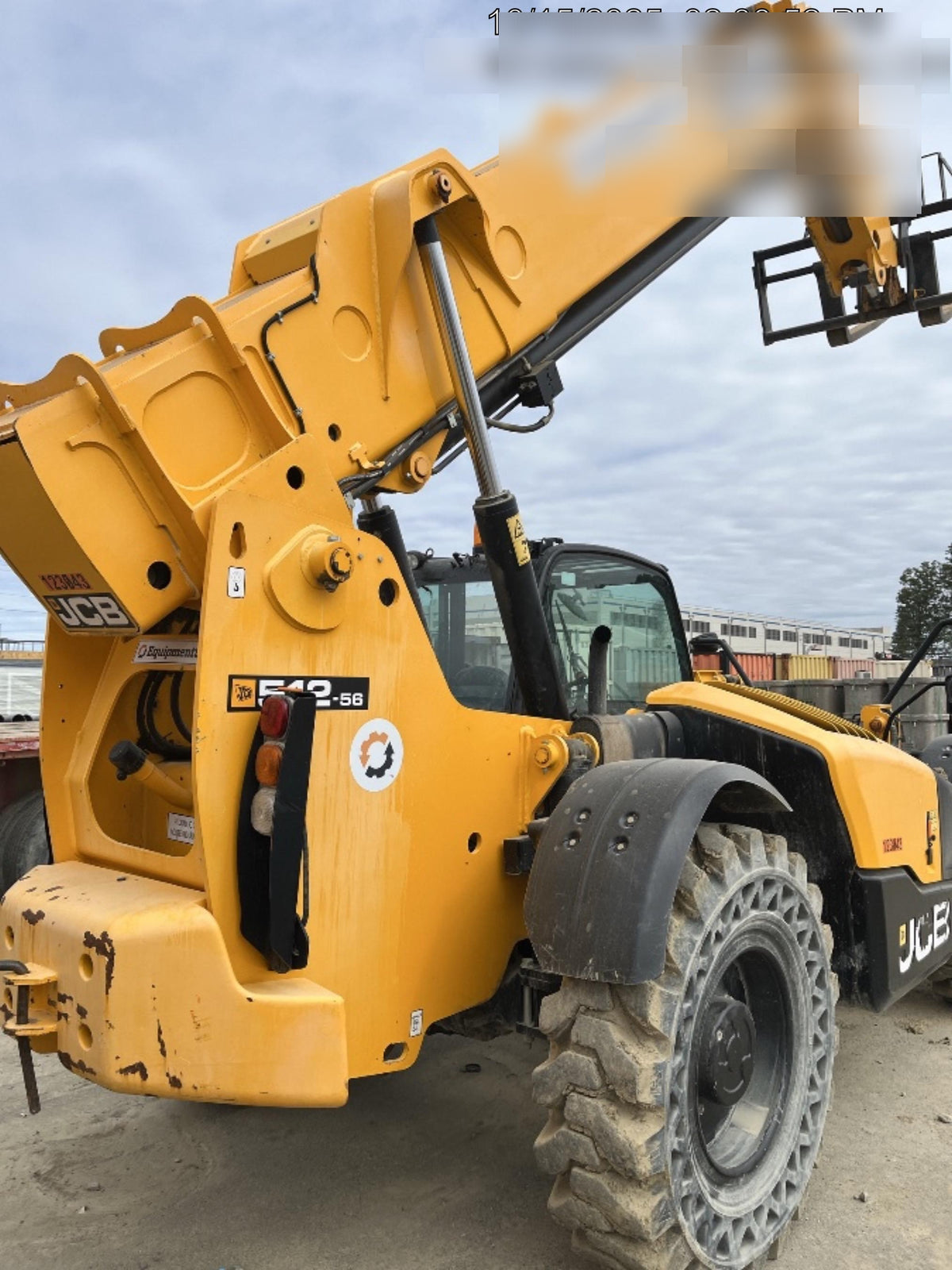 2021 JCB 512-56