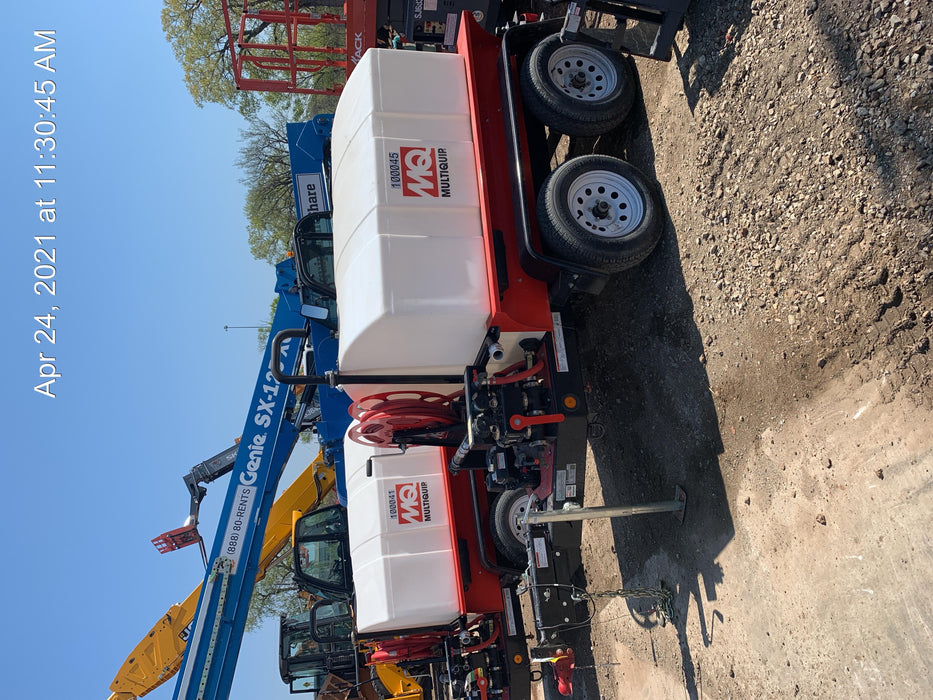 2020 MULTIQUIP WT5C