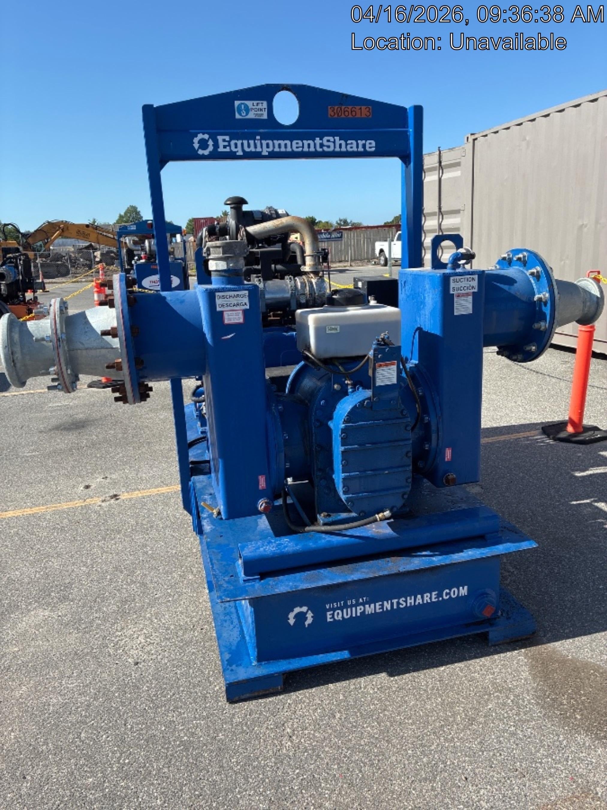2023 THOMPSON 12R-DDS-3.6-X