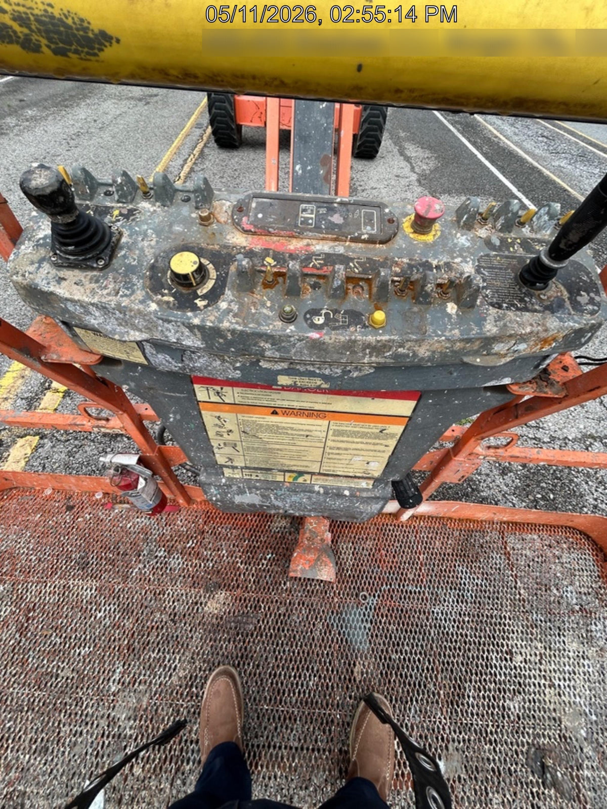 2019 JLG 660SJ