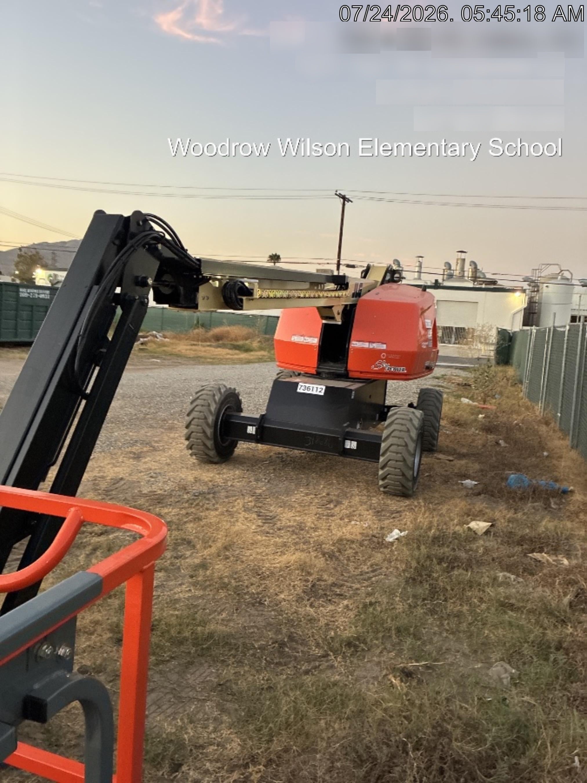 2026 JLG 460SJ