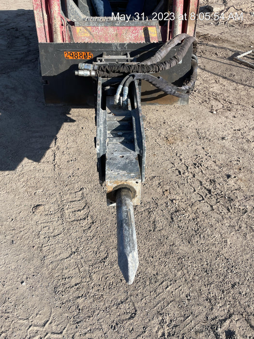 2021 PALADIN UTILITY GRAPPLE 11876-0022