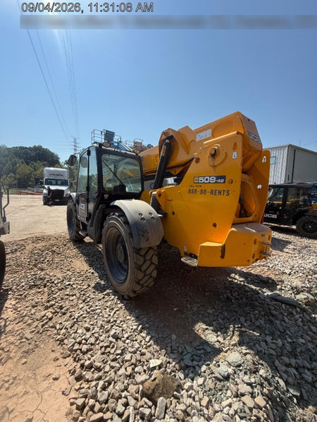 2024 JCB 509-42