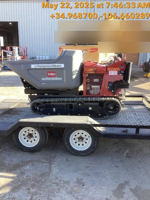 2023 TORO MBTX 2500-TS