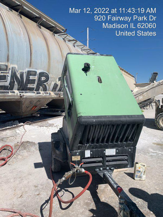 2021 SULLAIR 185D-DPQ KU4F