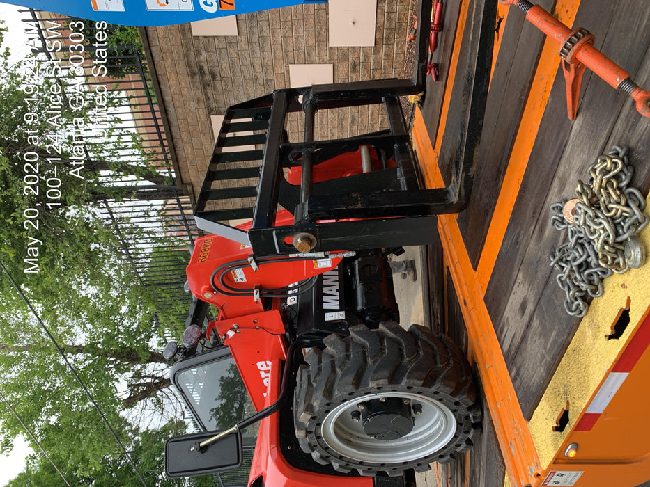 2020 MANITOU MTA5519