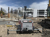 2019 Wacker Neuson LTV6L-MH Mobile Light Tower w/Fuel Level Sensor Installed