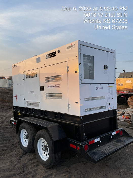 2022 SHINDAIWA DGK125F