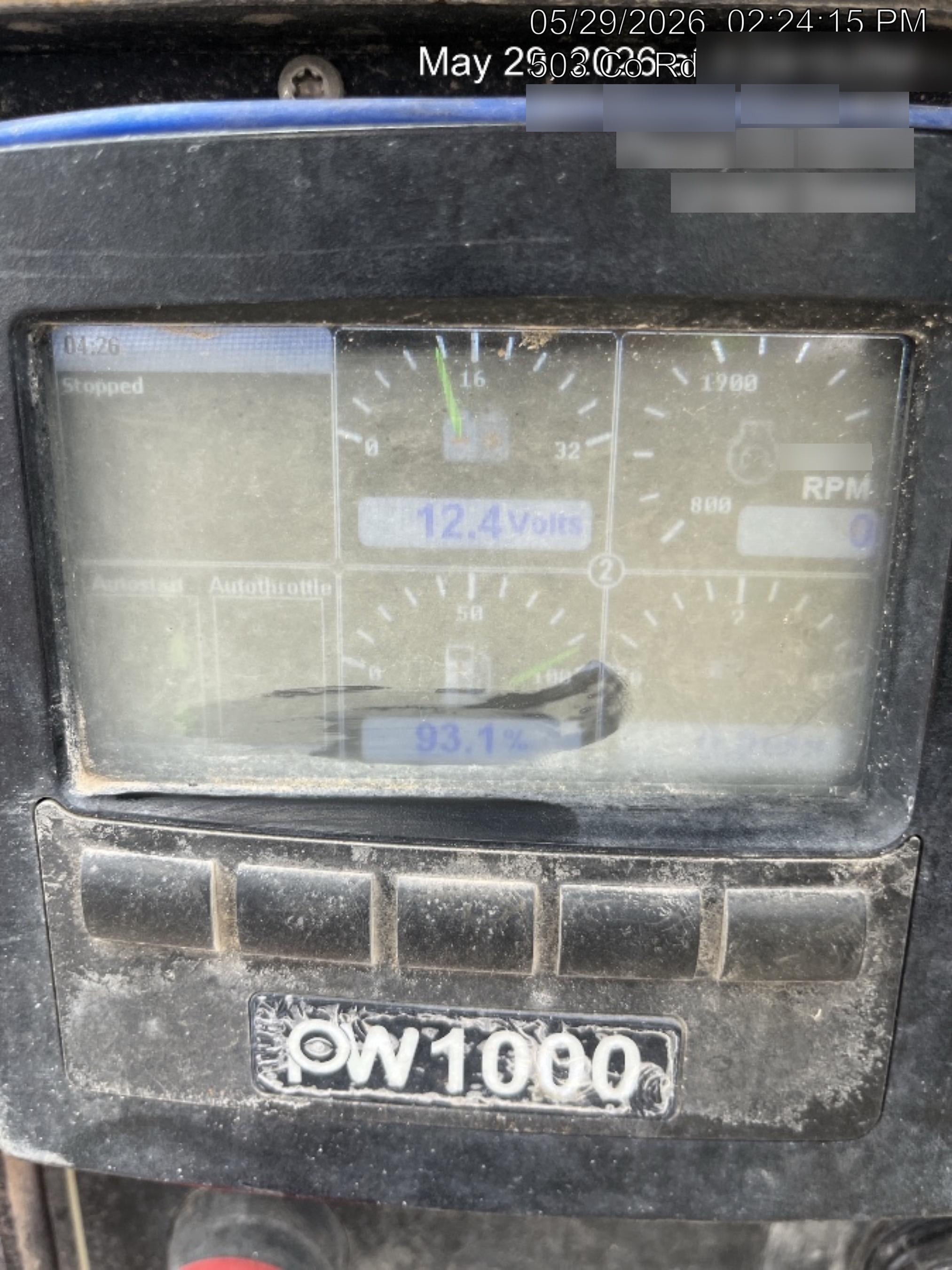 2021 ATLAS COPCO PAC F66 KD