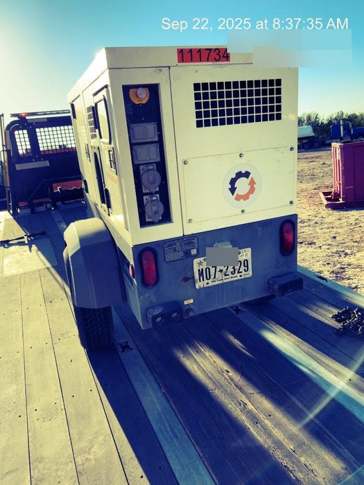 2020 ATLAS COPCO QAS25