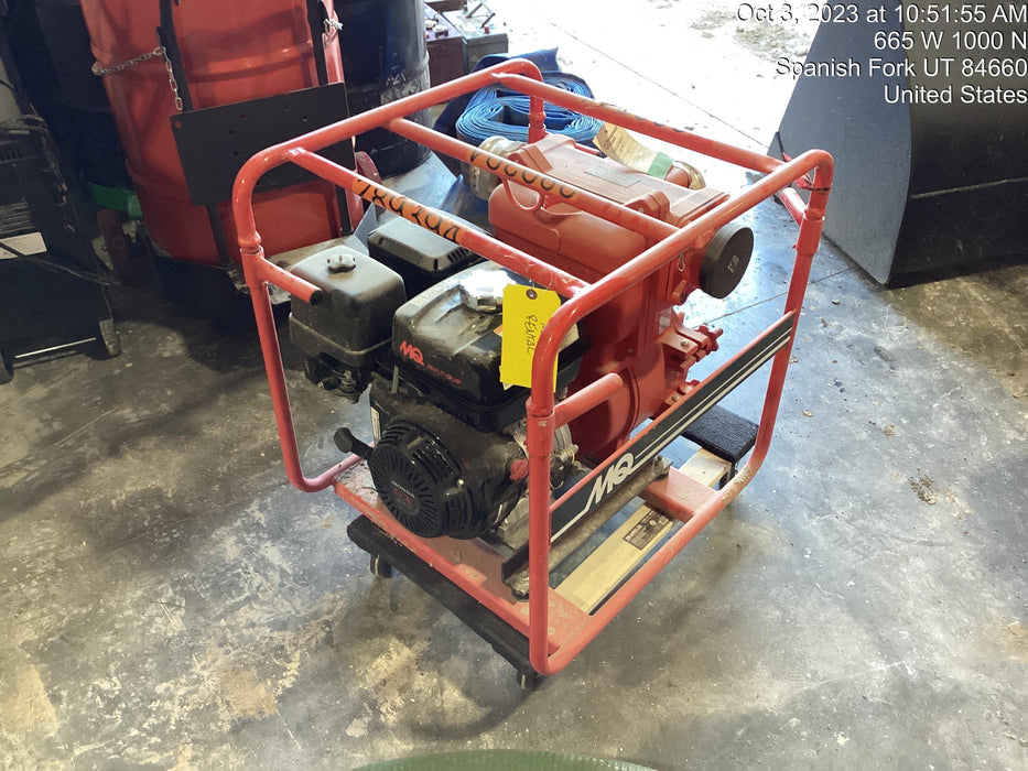 2023 MULTIQUIP QP4TH