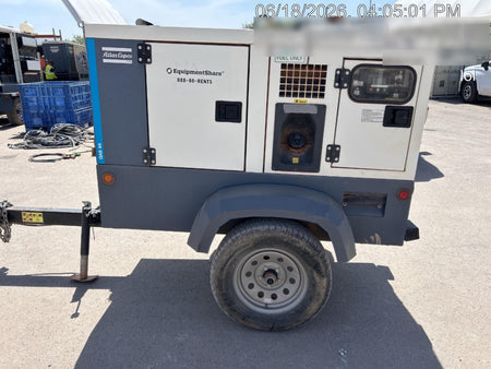 2022 ATLAS COPCO QAS45