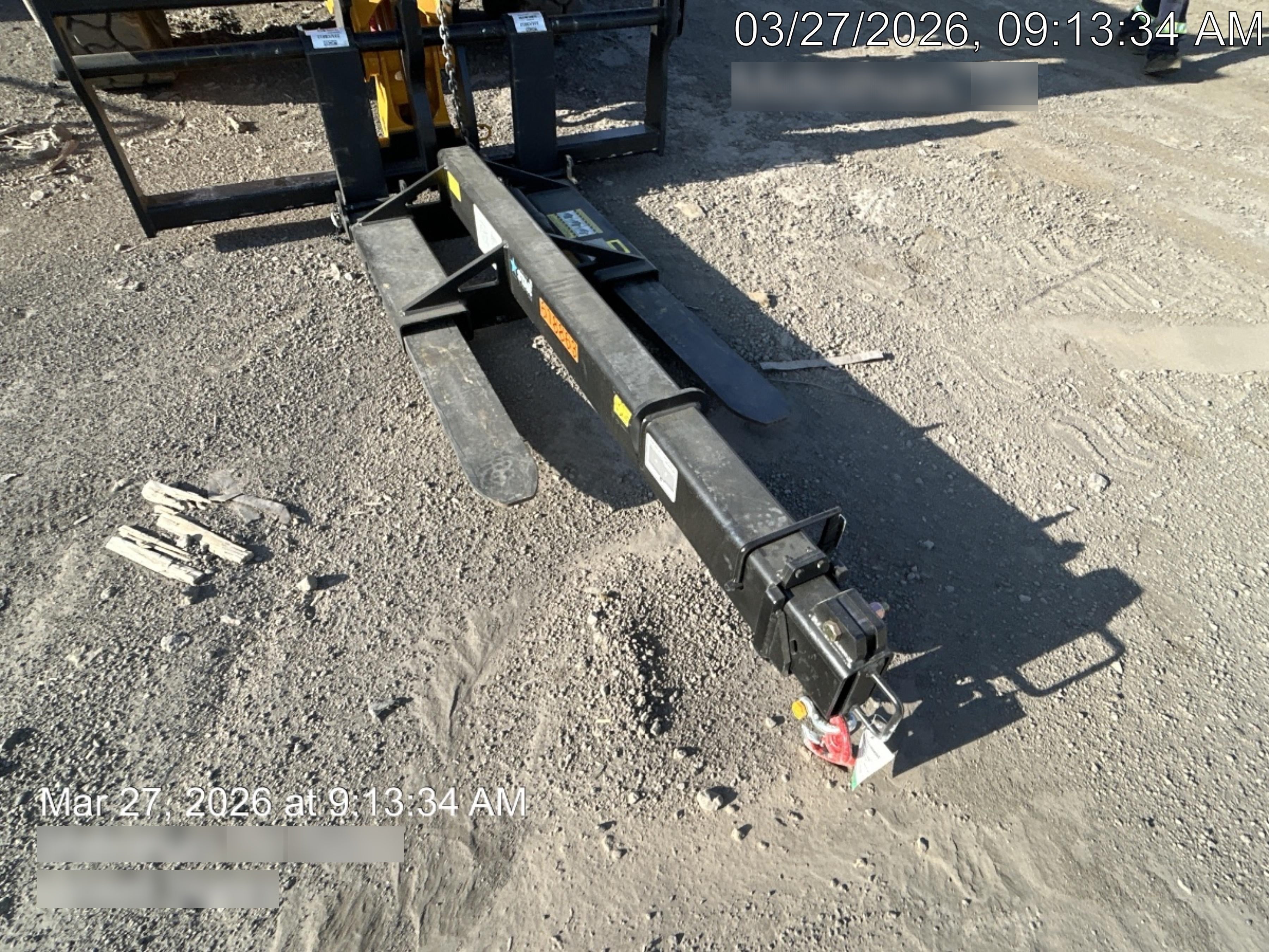 2025 STAR INDUSTRIES M1360B - Star JIB Boom