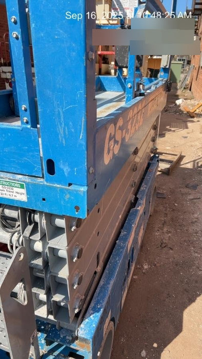 2020 GENIE GS-3232