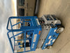 2020 Genie GS-1930 Solid Non Marking Tires, Beacon, Folding rails with half height swing gate