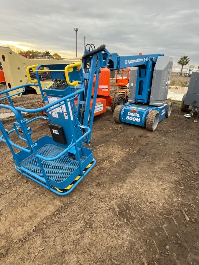 2024 GENIE Z30-20 N RJ