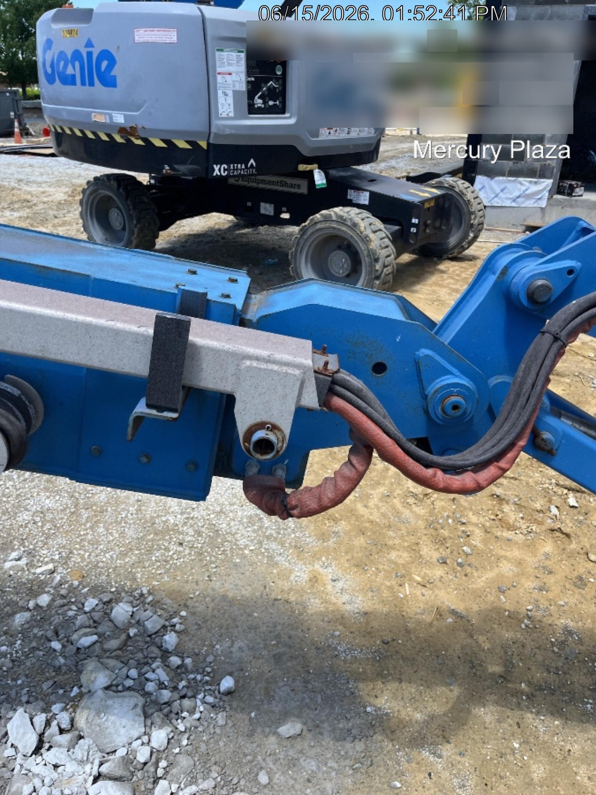 2020 GENIE S-45 XC