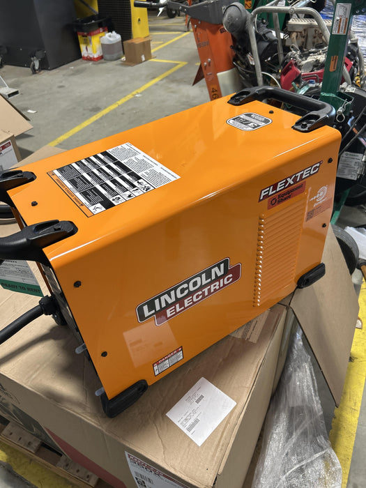 2025 LINCOLN ELECTRIC FLEXTEC 350X