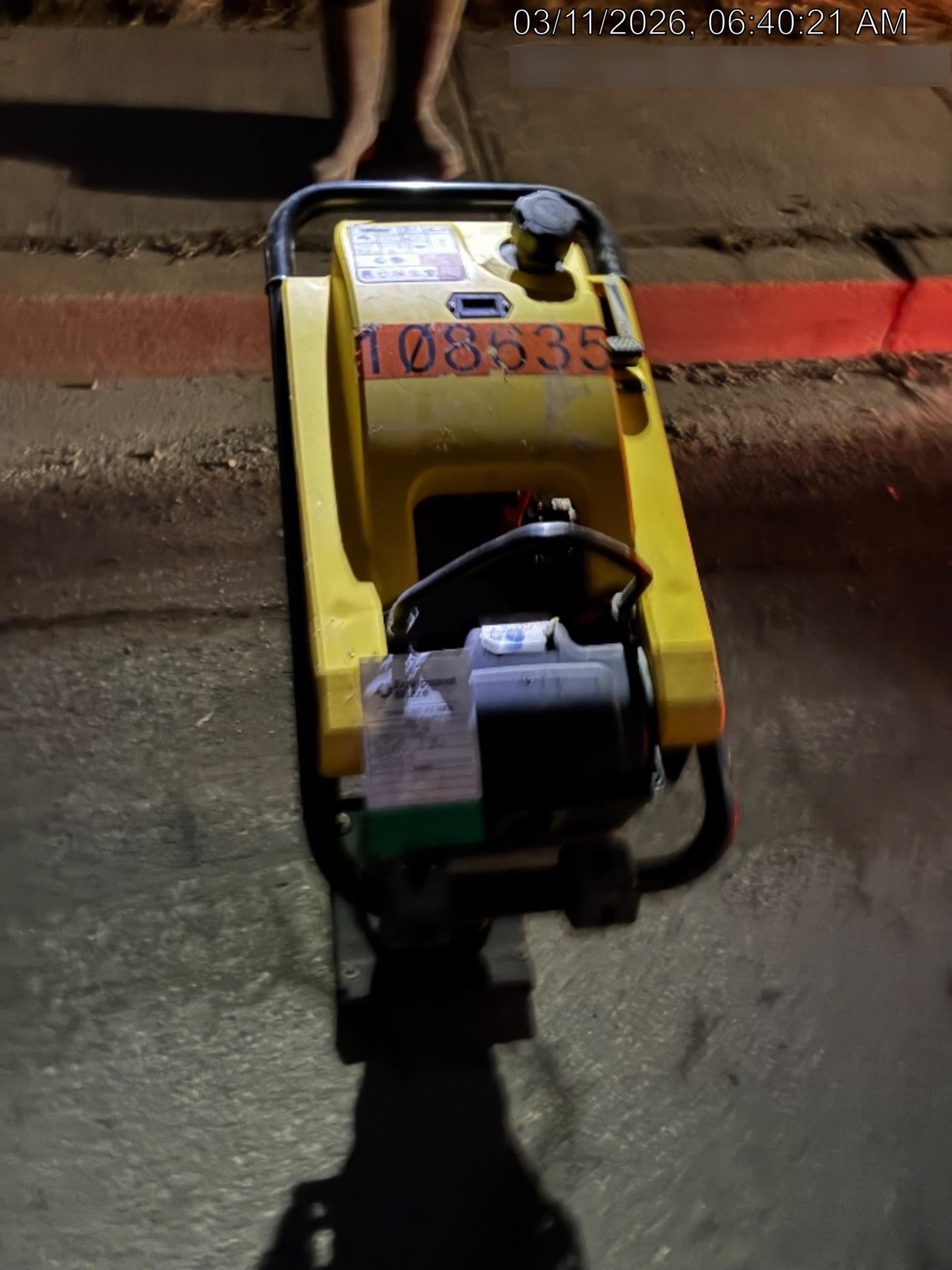 2020 WACKER NEUSON BS60-4As