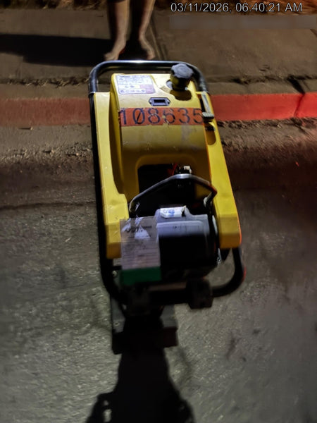 2020 WACKER NEUSON BS60-4As