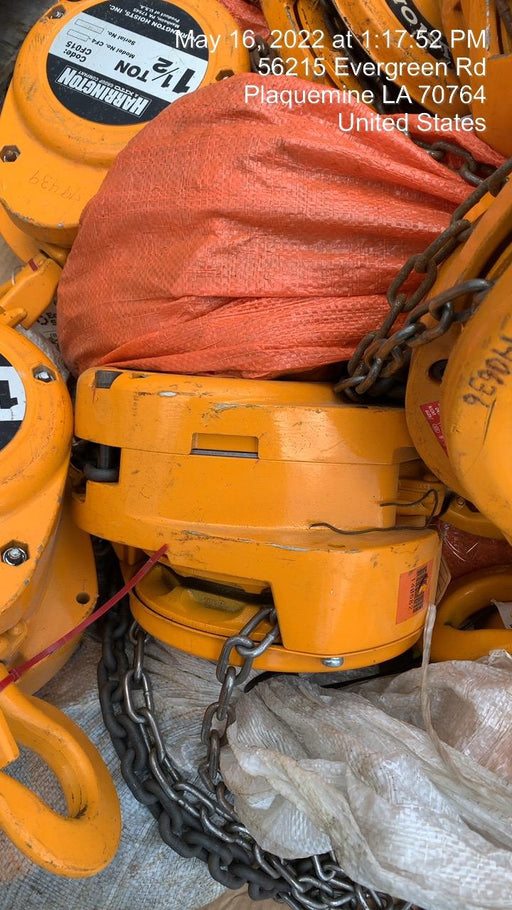 2021 HARRINGTON CF015-20