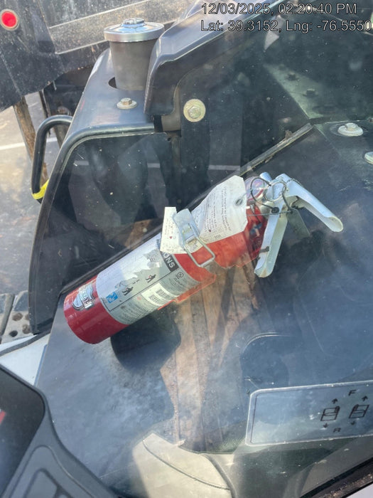 2020 Link-Belt 80X3EX EXC, 7'2" ARM, 17.7" RT, MFH(PJ)