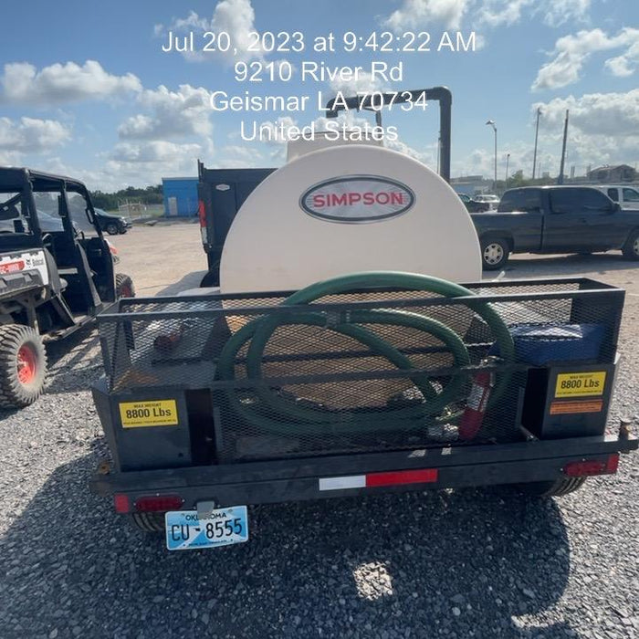 2023 SIMPSON SWT-52517