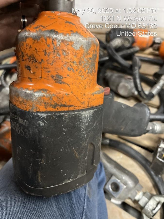 2023 MICHIGAN PNEUMATIC ES-751SS-TRACKER