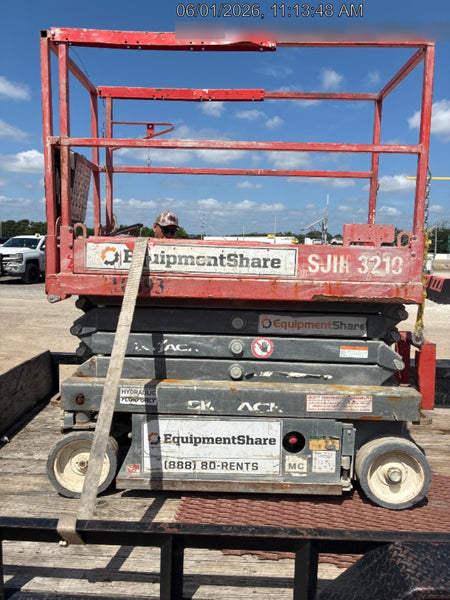 2018 SKYJACK SJIII-3219