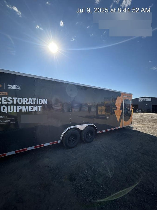 2022 SPARTAN EQUIPMENT CR 8.5x24