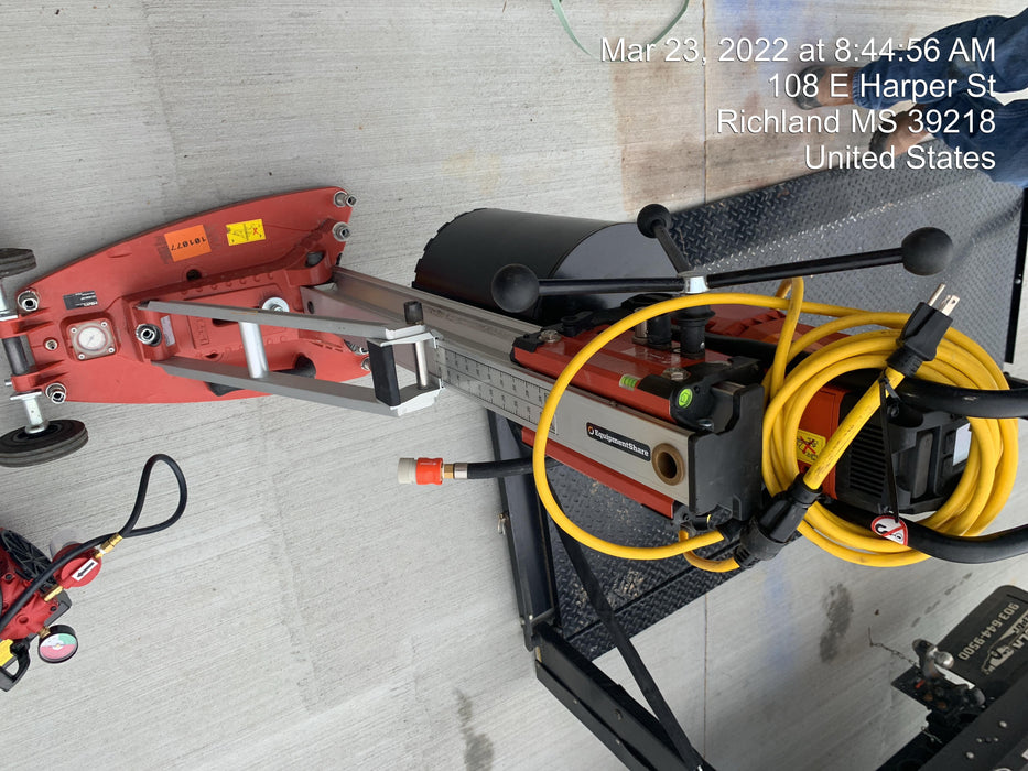 2020 HILTI DD250E
