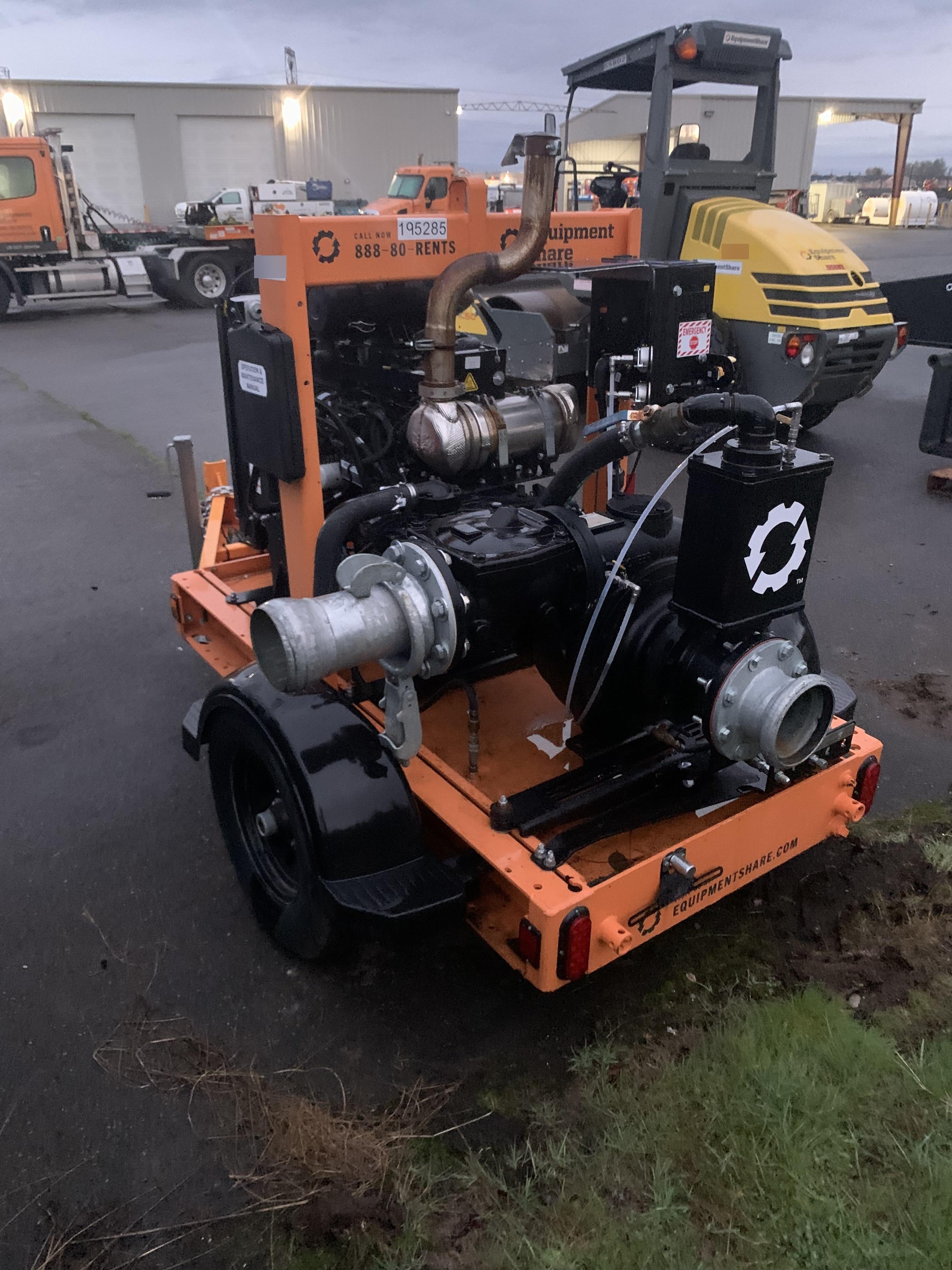 2021 PIONEER PP66S12L71-TD2.9L4
