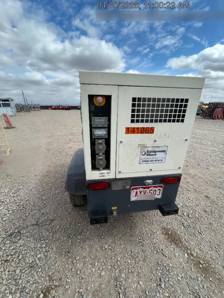 2020 ATLAS COPCO QAS25