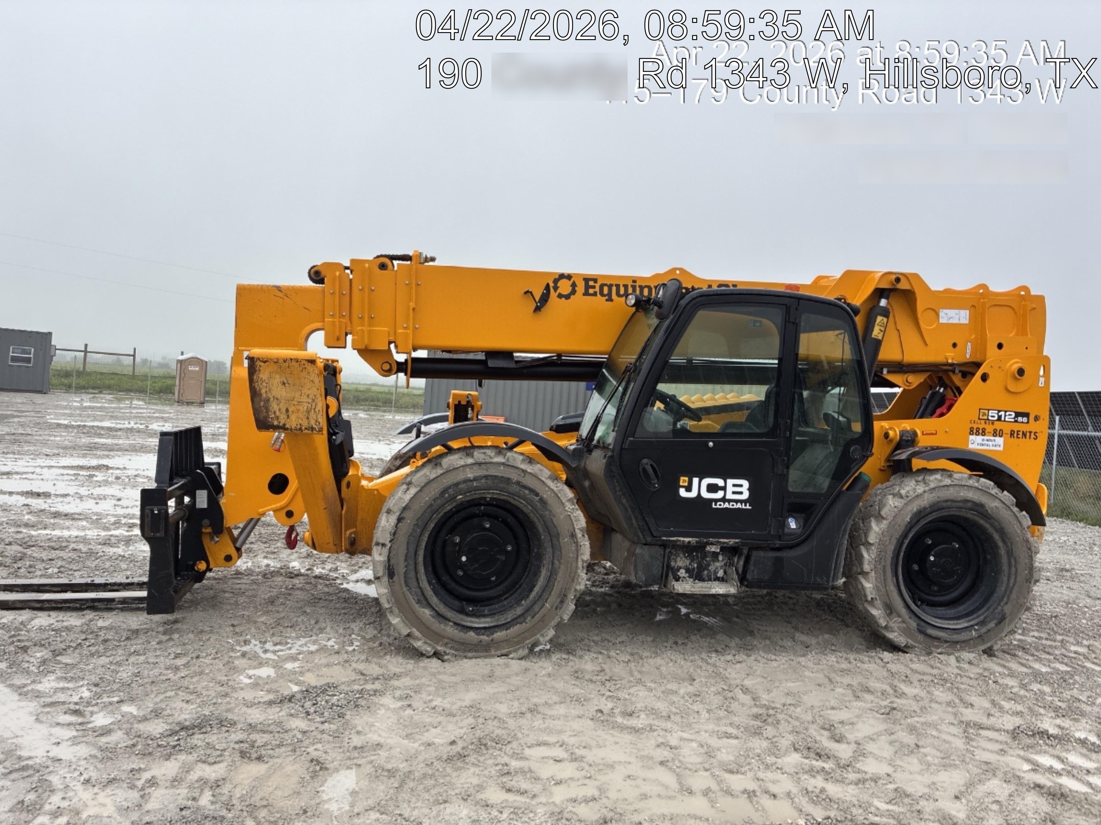 2025 JCB 512-56