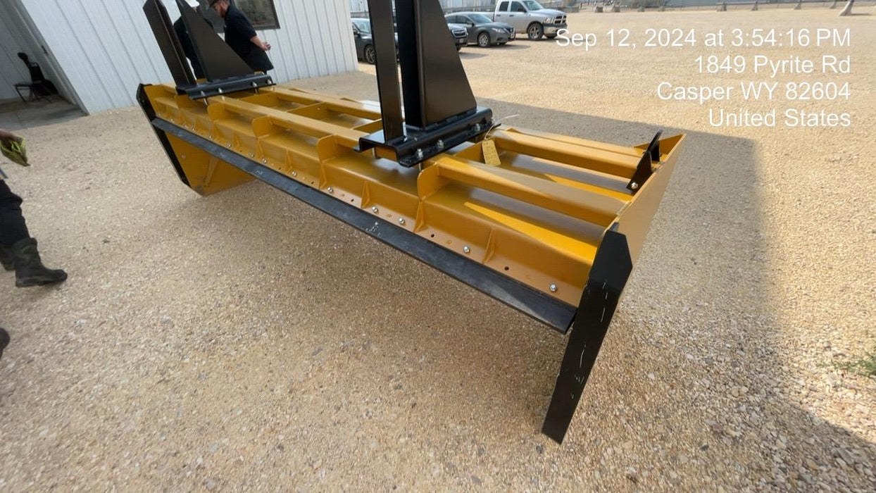 2023 HAUGEN HSP40-144RB